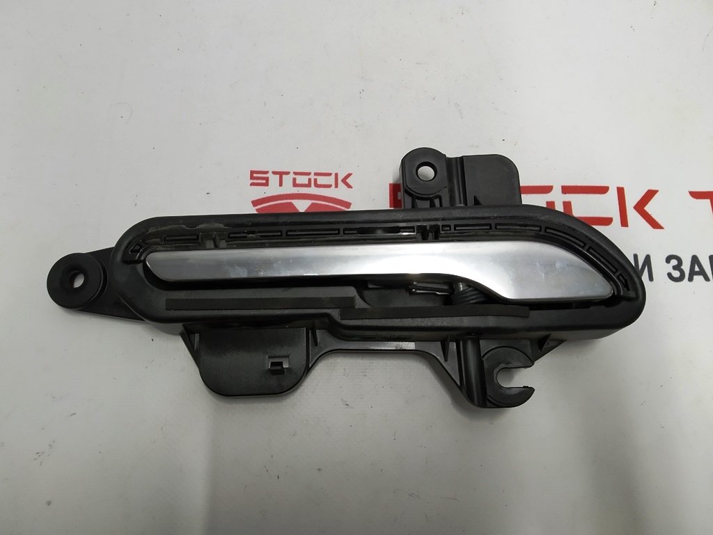 2 DOOR HANDLE OUTER, PASSIVE, RH REV1 Tesla model 3 1081832-00-J